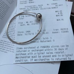 Pandora Essence Collection Bangle